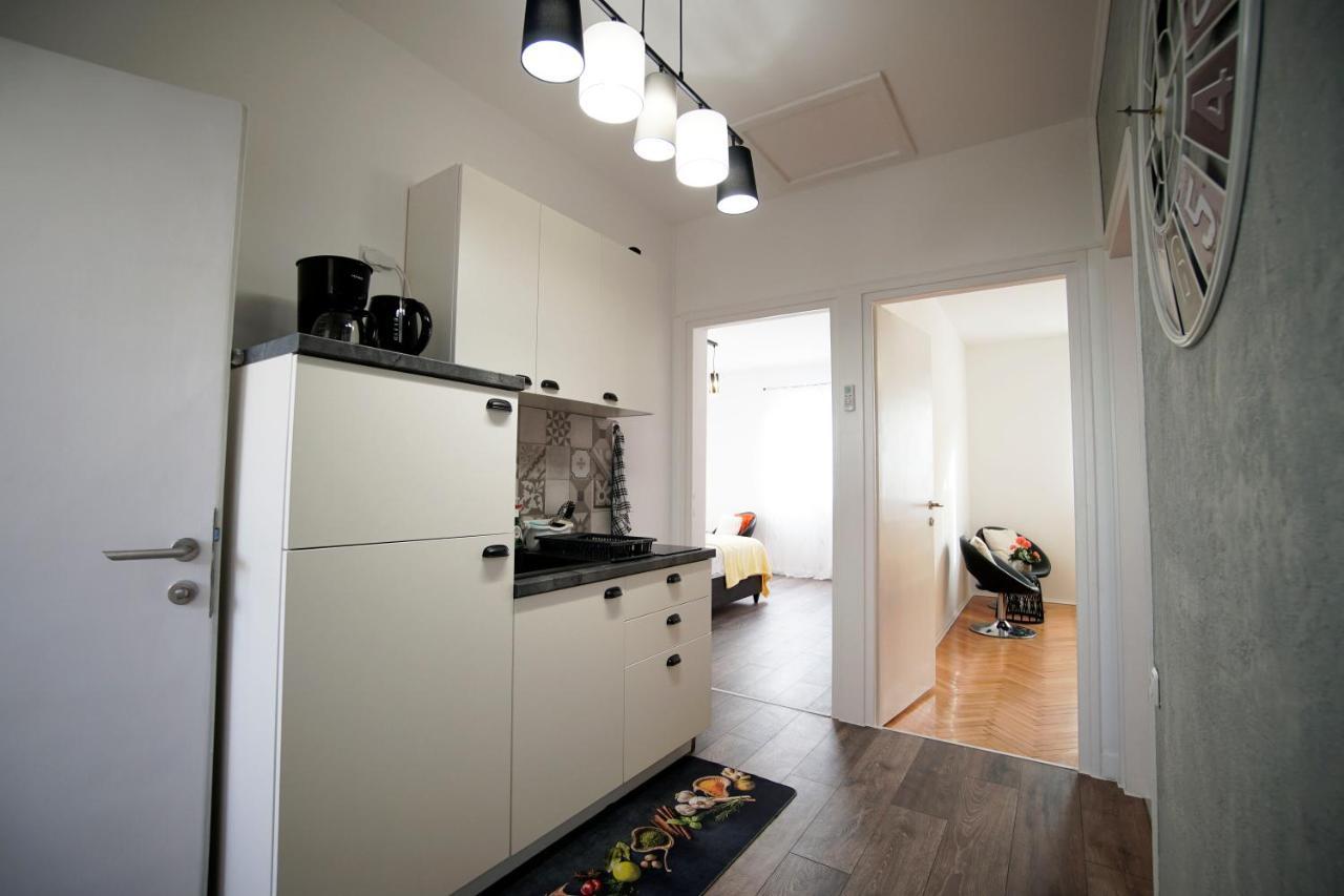 A&N Zadar Apartment Exterior foto
